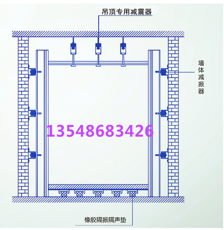 长沙市M8天花减震吊钩厂家选择指南——建筑材料与表面功能材料视角