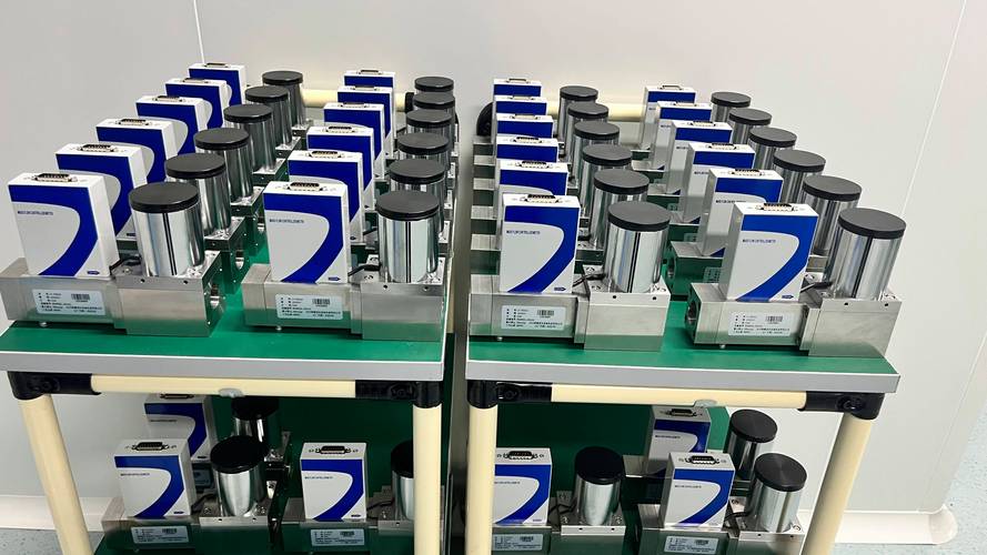 LF气体质量流量控制器 硅碳负极CVD包覆设备的核心引擎，驱动表面功能材料升级