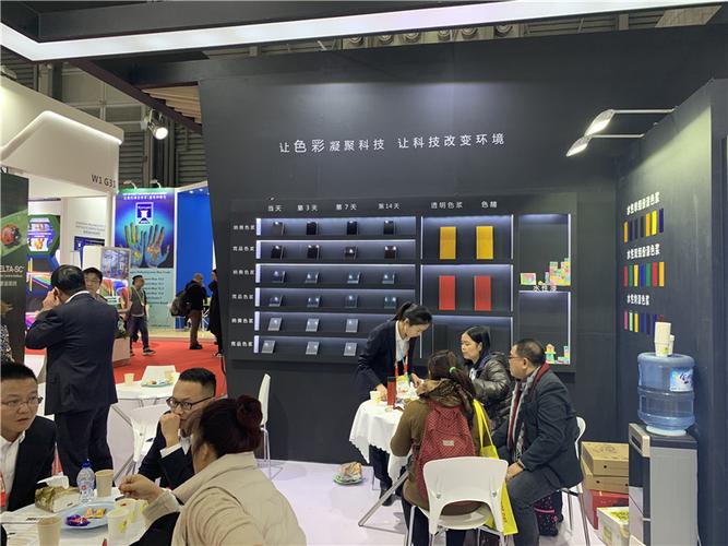 纳美新材料赵磊 以持续研发深耕表面功能材料，打造更具竞争力的产品