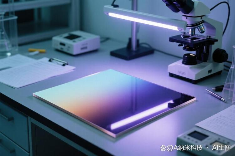 纳米三氧化钼在表面功能材料领域的应用进展